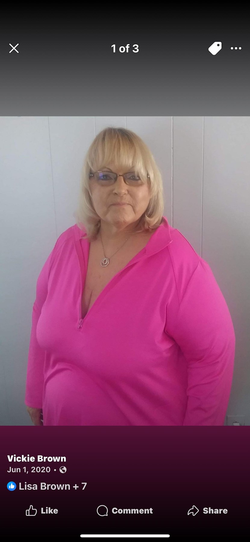 Obituary of Vickie Lynn Brown