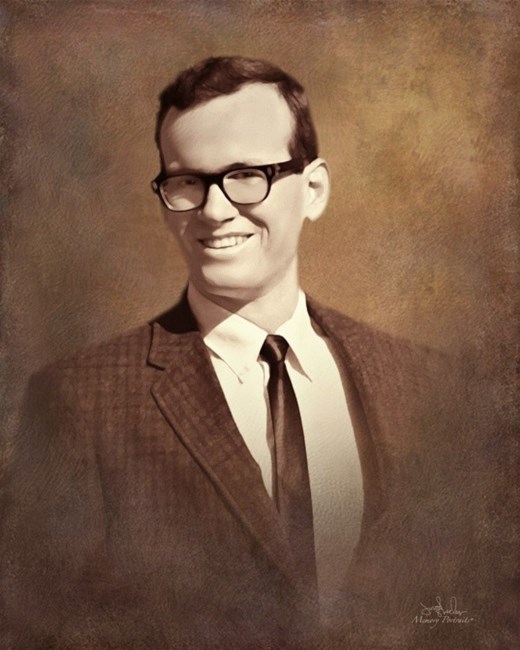 Obituary of James Jim Melville Ward