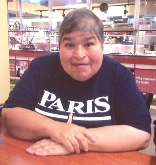 Obituary of Maria Lourdes Trejo