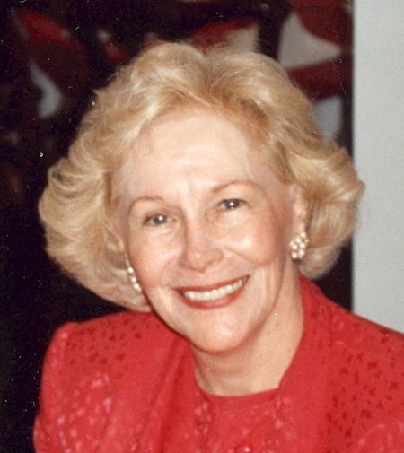 Obituary of Florine Barber Cooke