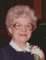 Obituary of Thelma C. Gillette