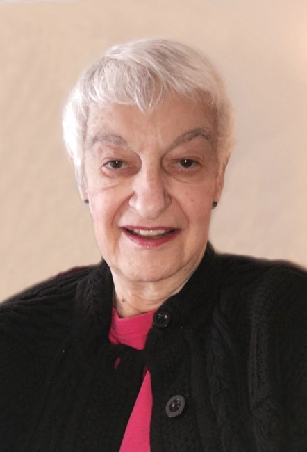 Obituary of Jacqueline "Jacqui" G. (Rubin) Michelove