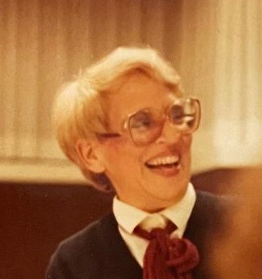 Obituary of Zelda Rich