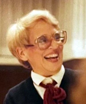 Obituary of Zelda Rich