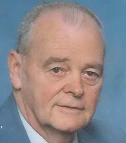Obituary of Mr. Richard Enos Sheridan