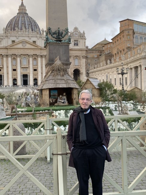 Obituary of James Richard Giannantonio