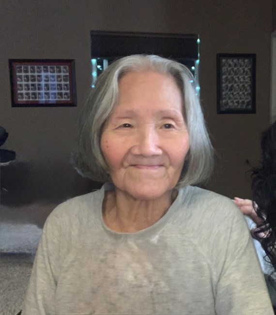 Obituary of Pamela Masako Webber
