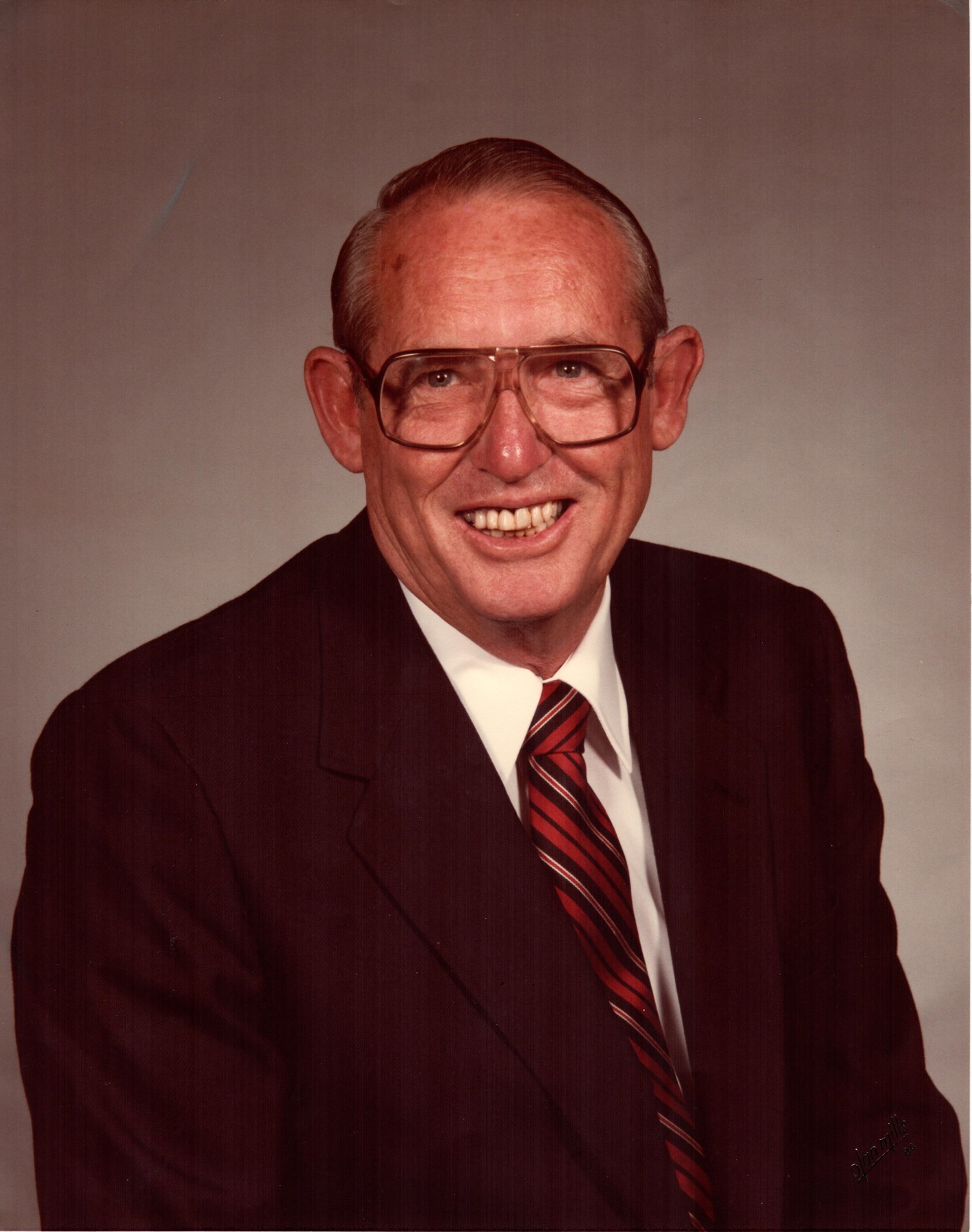 Obituary of Bernard "Buck" Justice