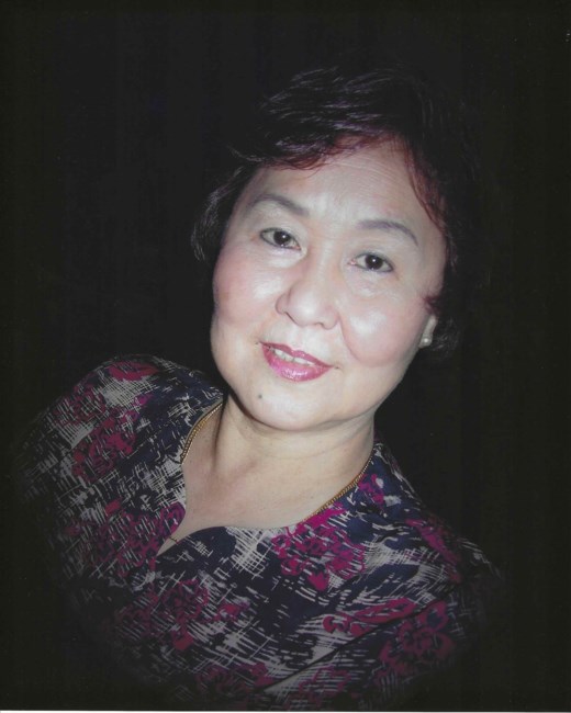Obituary of Mary C. Lin