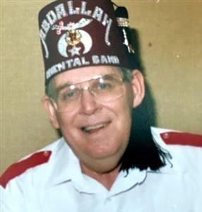 Obituary of Walter Eugene Erickson