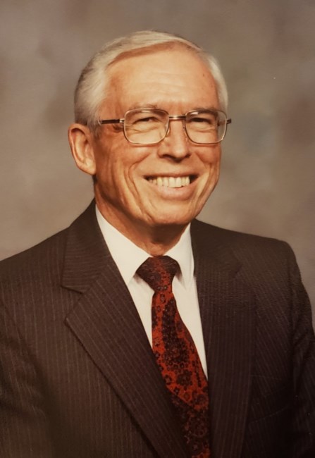 Obituary of Rev. James Allen Nichols