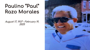 Obituary of Paulino "Paul" Razo Morales