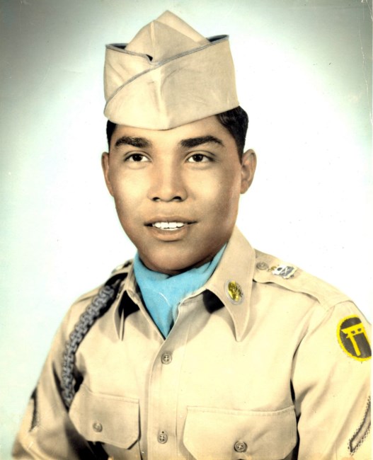 Obituary of Henry Sotero Castaneda