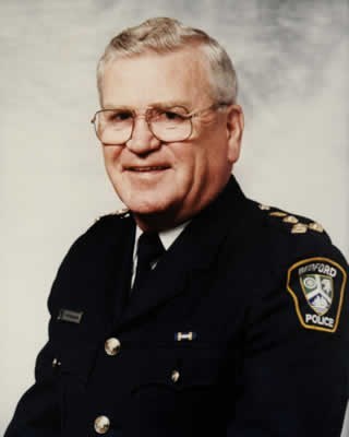 Obituary of Howard Angus Mackenzie