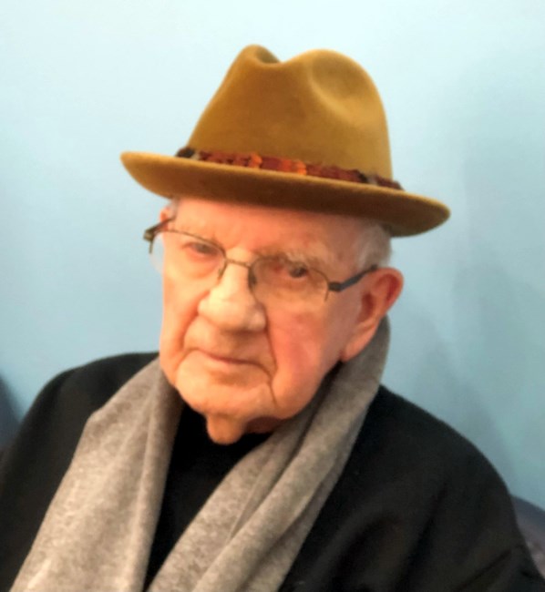 Obituary of William Holt