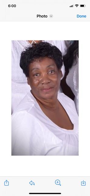 Obituario de Delois J. Mergerson