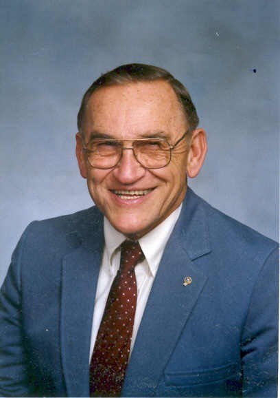 Obituary of Henry T. Rogers Sr.