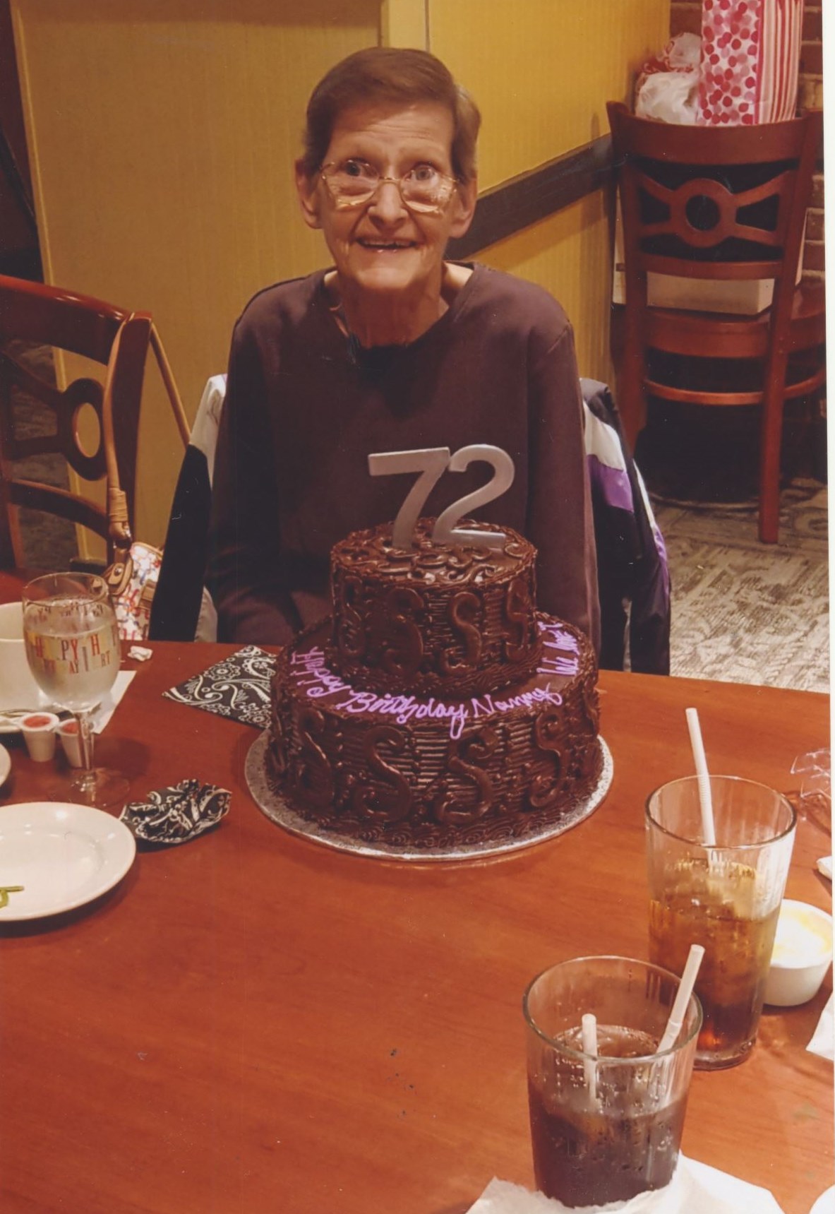 Obituary of Joan Elizabeth Lord