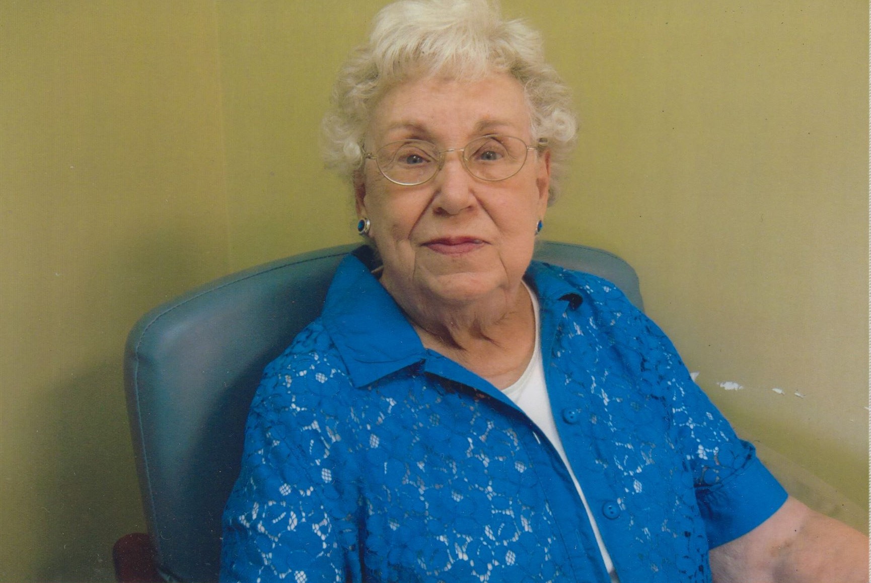 Obituary of Geraldine Jannette Taylor