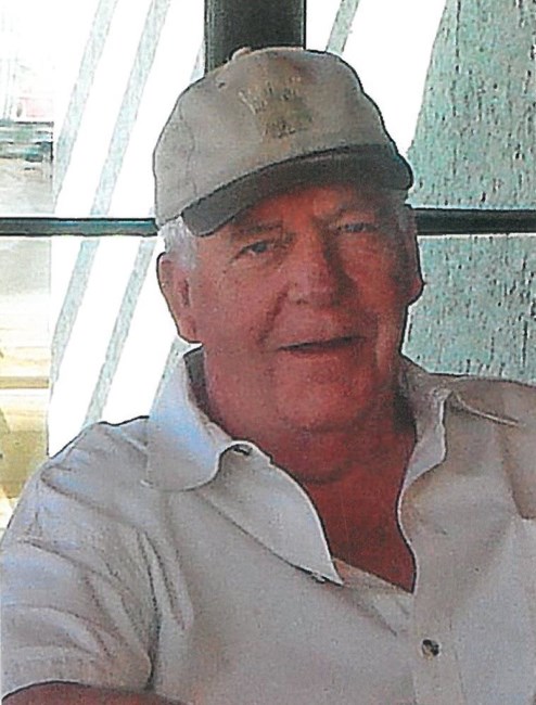 Obituary of Donald Barry Christensen