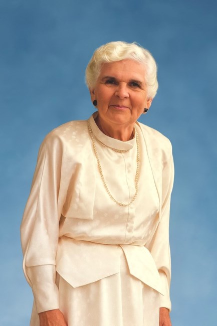 Obituary of Oralia P. Gonzalez de Leal
