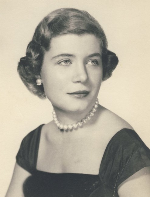 Obituary of Patricia Kimball Nembrotti