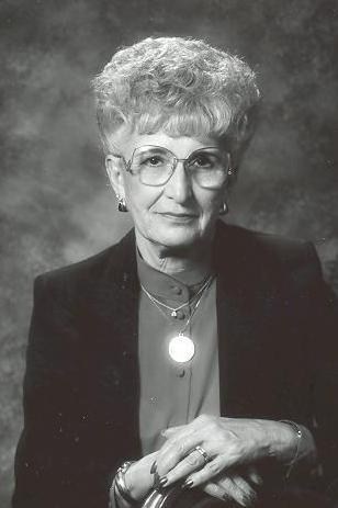 Obituary of Esther Muriel Browning