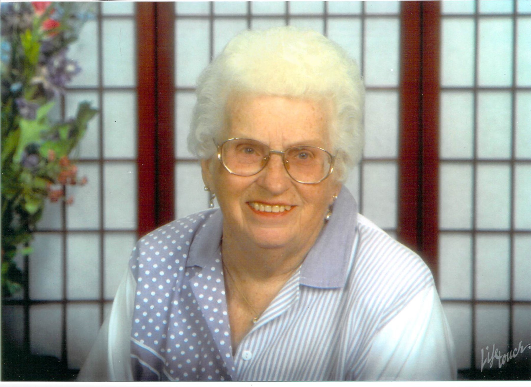 Obituary of Minnie C. "Connie" Parker