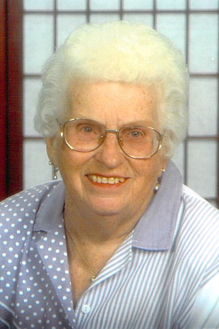 Obituary of Minnie C. "Connie" Parker