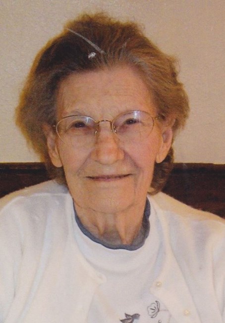 Obituary of Fay Rhyne Summey