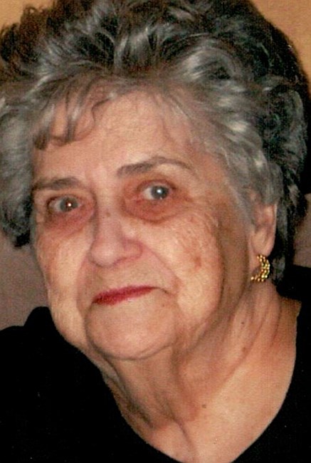 Obituario de Betty Jean Jones Patterson