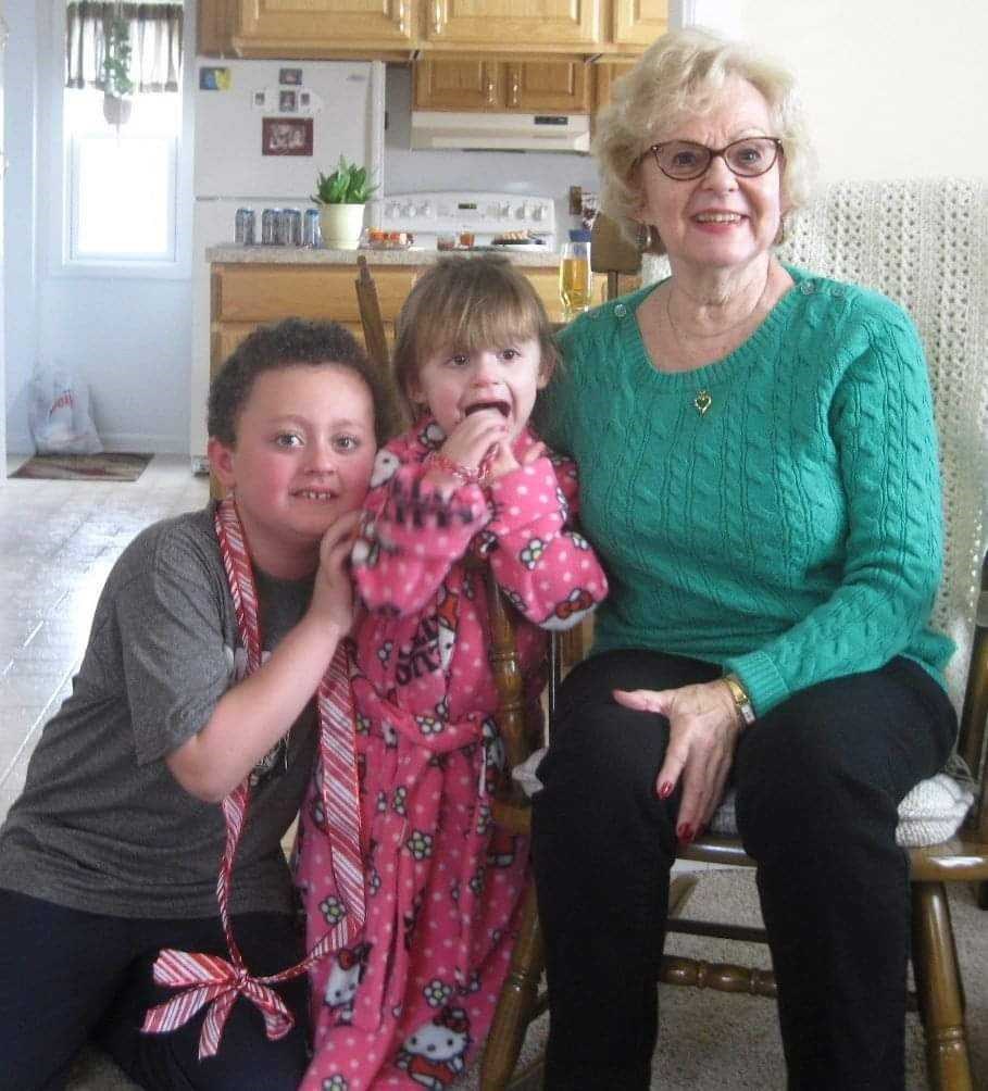 Obituary of Nancy Kay Chasey