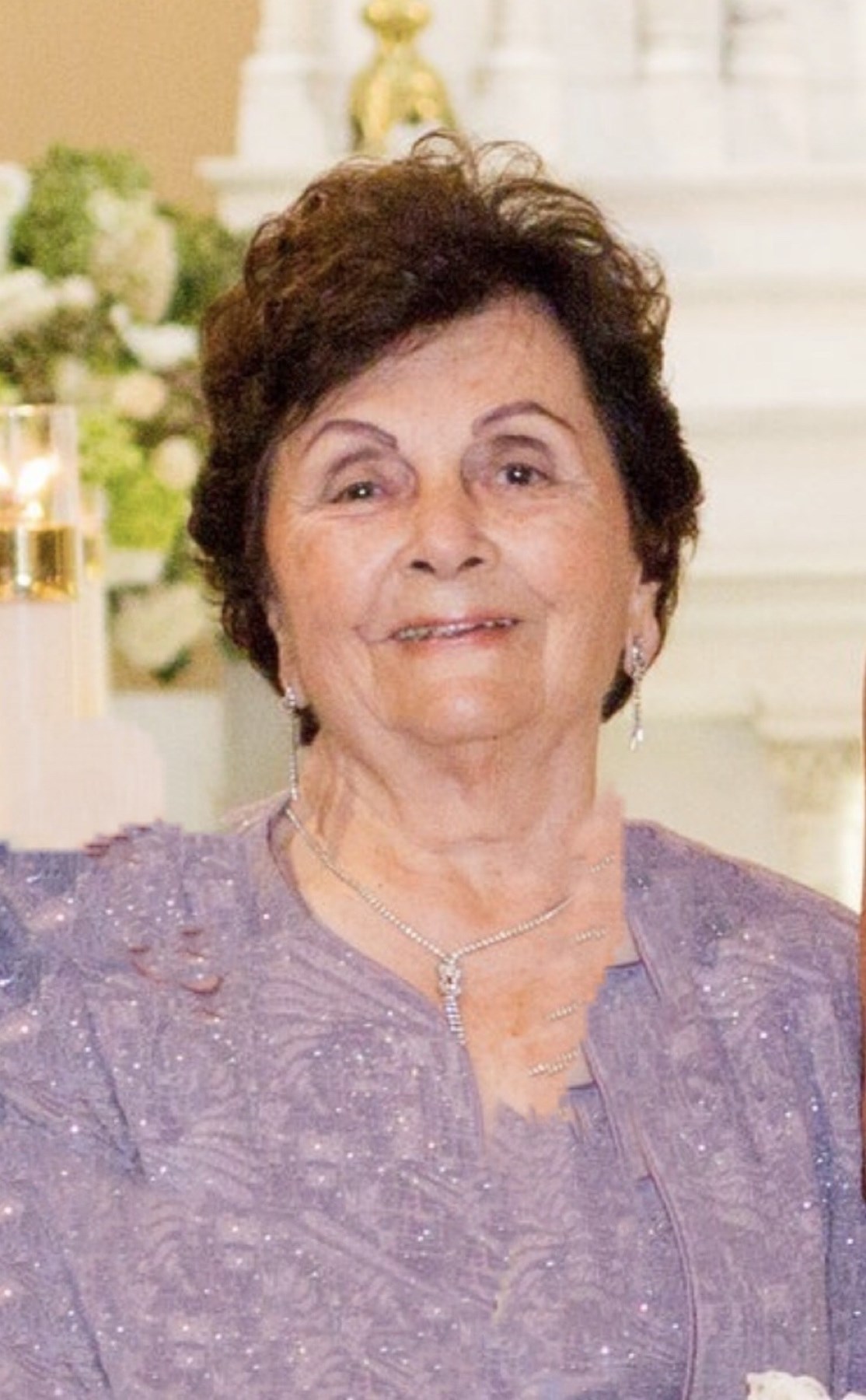Obituary of Naimeh Mansour
