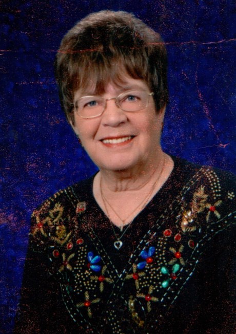 Obituary of Rita Carol Harrison