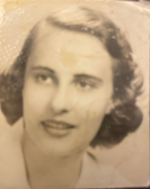 Obituary of Mary McNeill