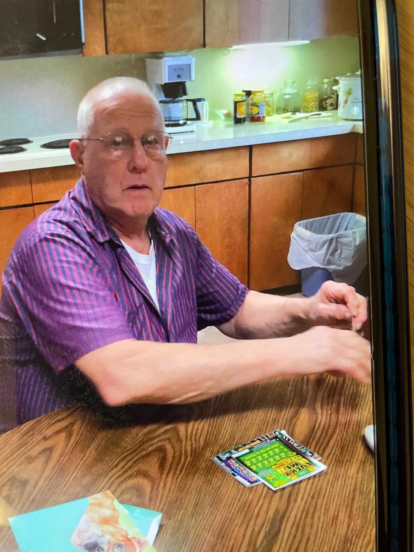 Obituary of Charles Lawrence Van Horn