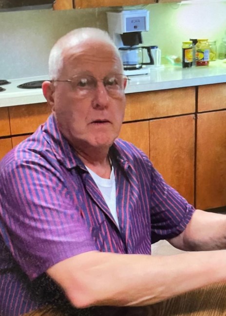 Obituary of Charles Lawrence Van Horn