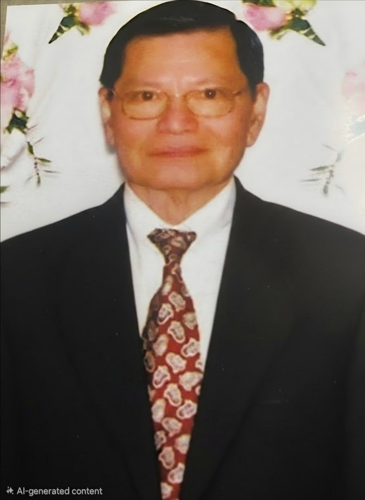 Obituary of Bac Van Nguyen
