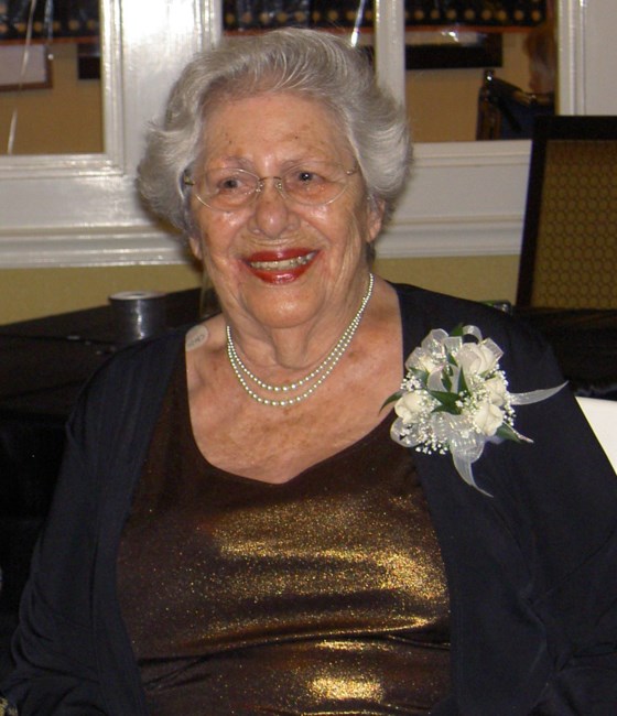 Obituary of Marion - Grossman