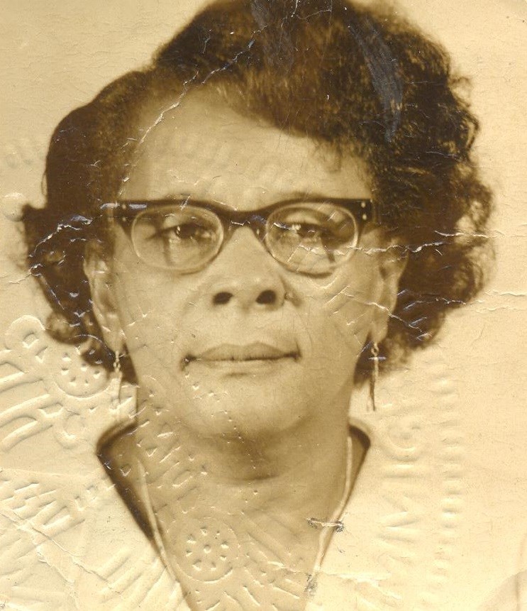 Obituary of Jeanne Lauture Durand