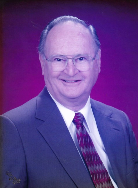 Obituary of Rev.  M. Ronald Beinema