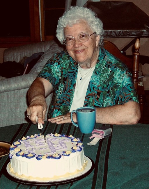 Obituary of Gladys A Skura