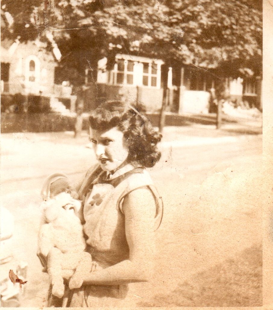 Avis de décès de Mabel Alberta Schmidt