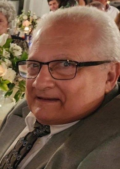 Obituary of Peter P. Gamier