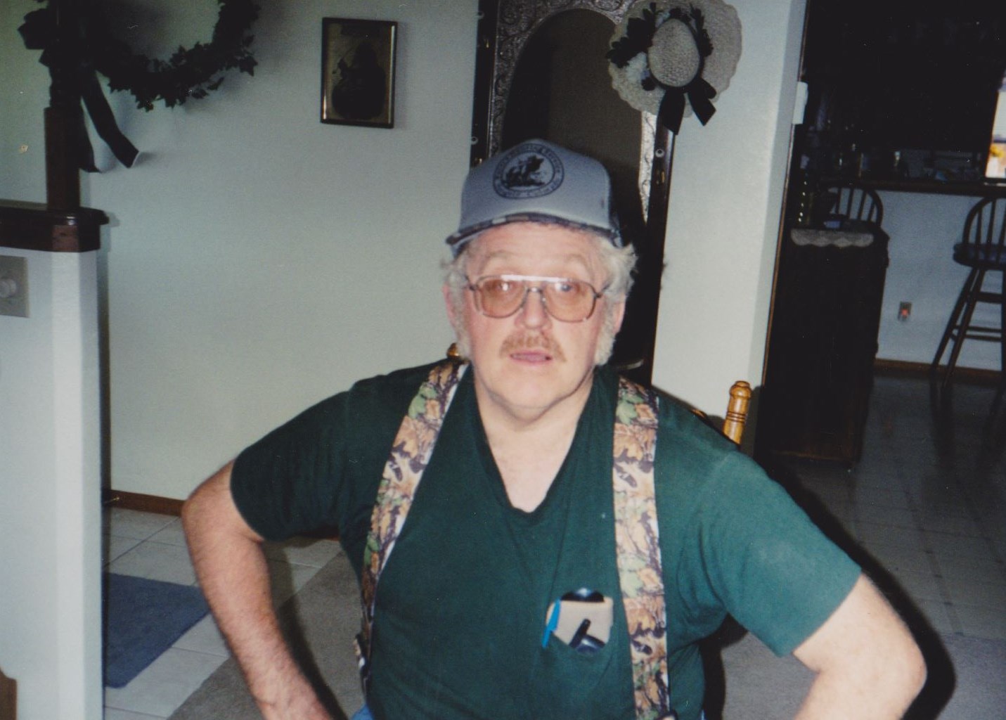 Obituary of Harley Edward Peters