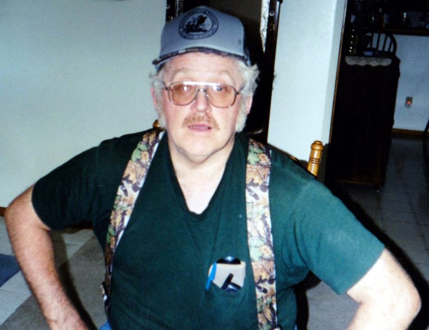 Obituary of Harley Edward Peters