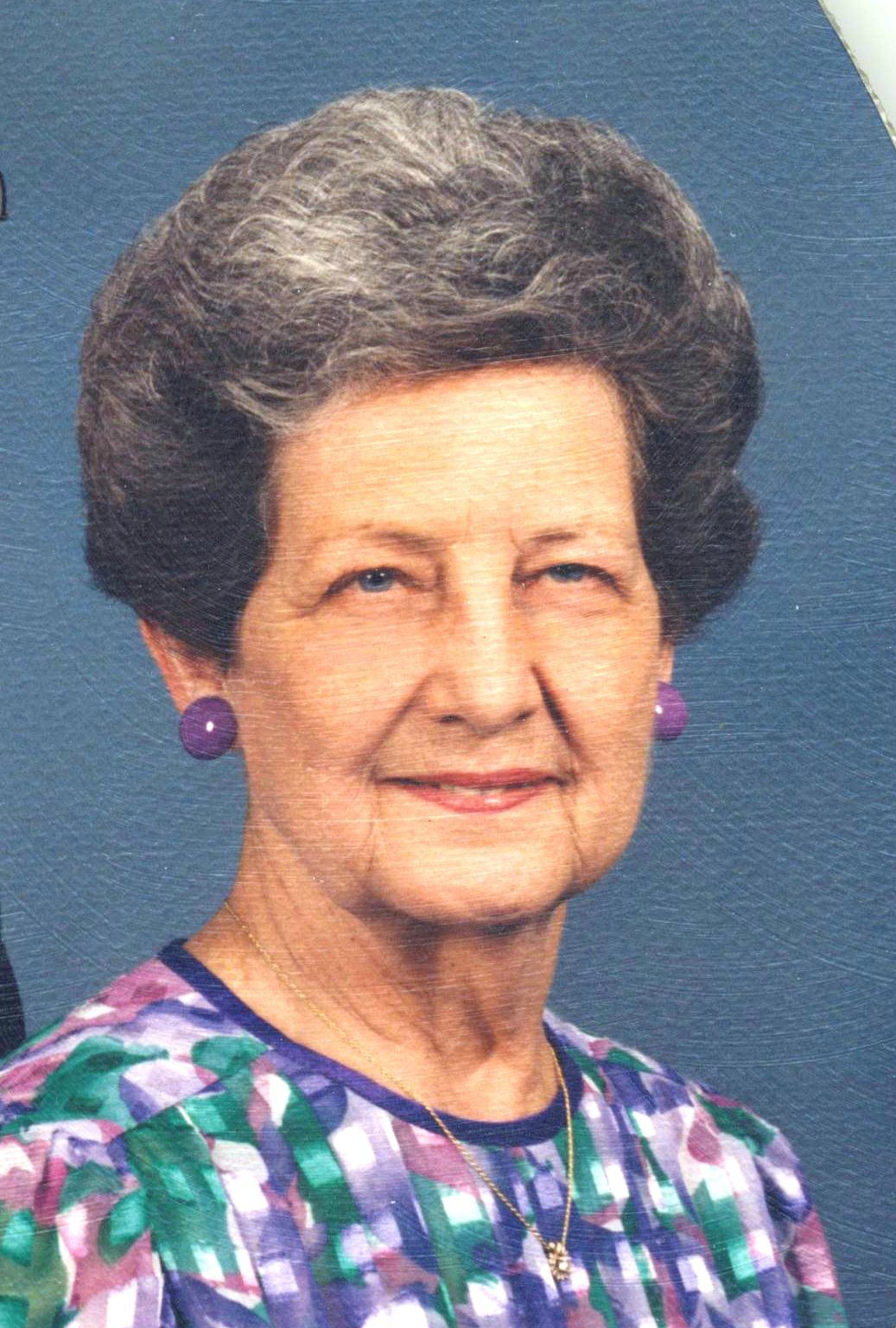 Obituary of Irene Mildred Long