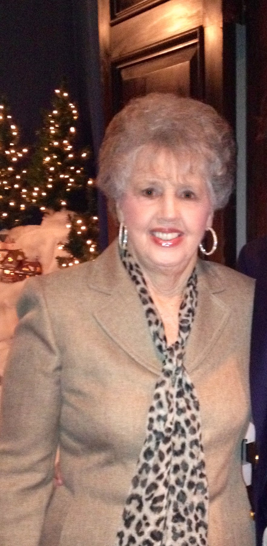 Obituary of Mrs. Mendy Irene Smitherman