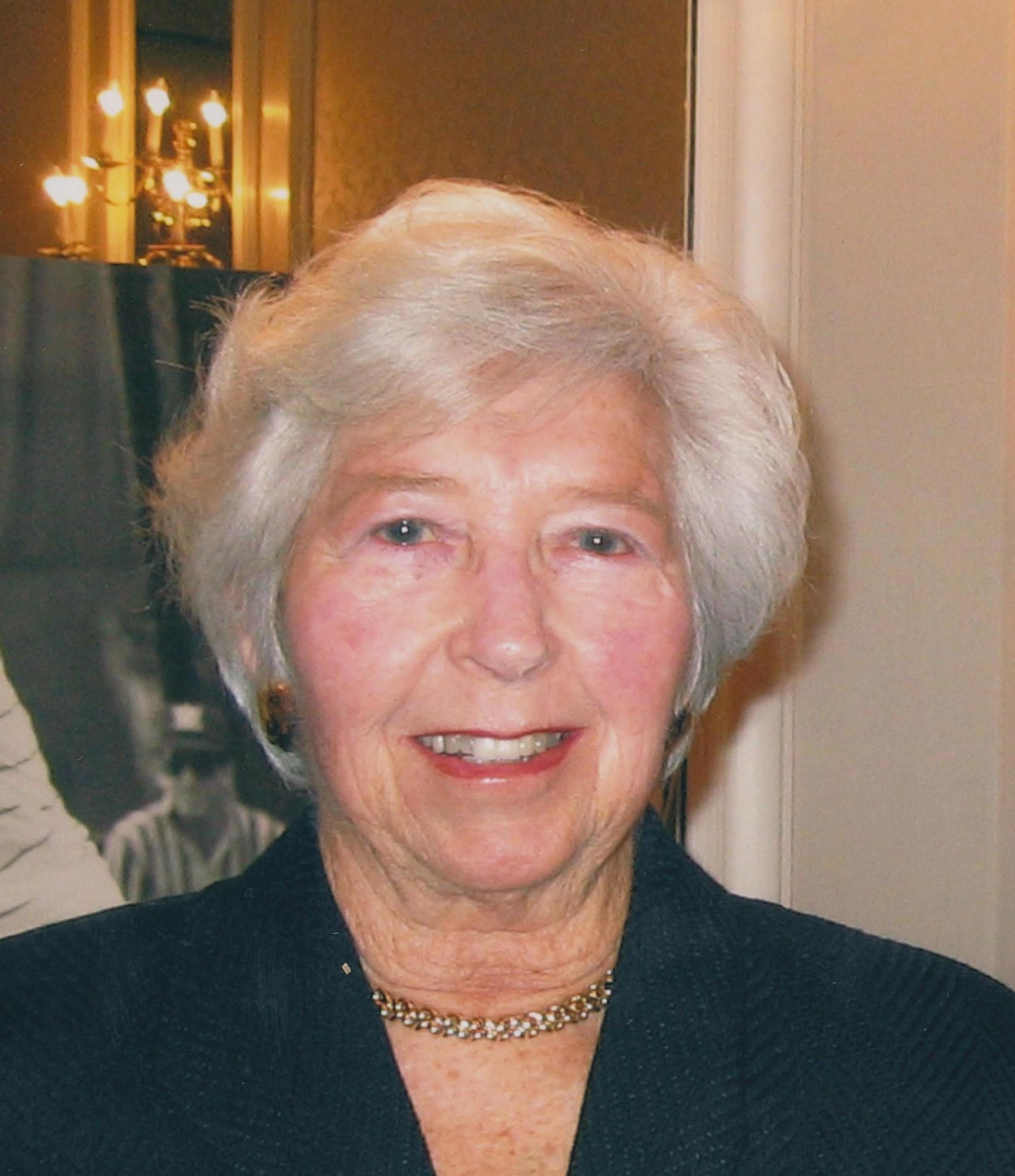 Vera "Hoppy" Harber Maas Hervey Obituary Greensboro, NC