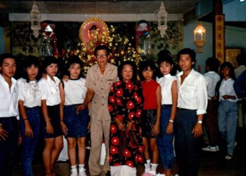 Obituary of Paul Luu